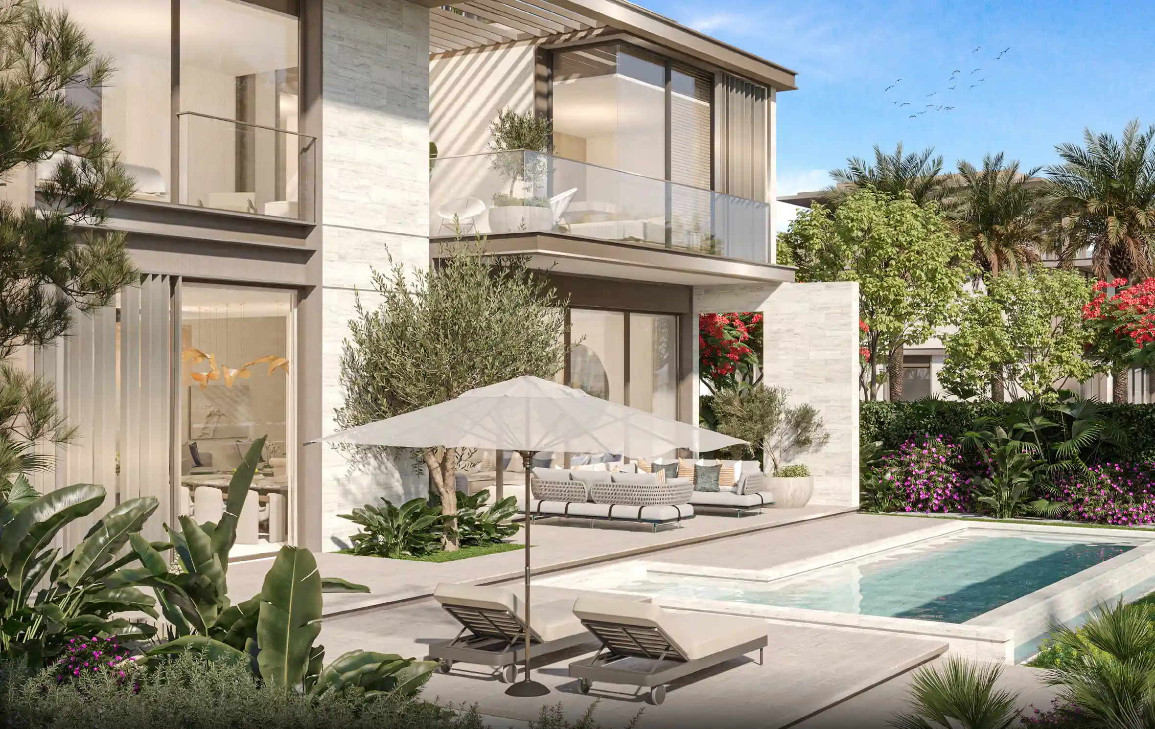 1732790318.11) Nad Al Sheba Gardens Phase 7 - 6 Bedroom Villas Backyard